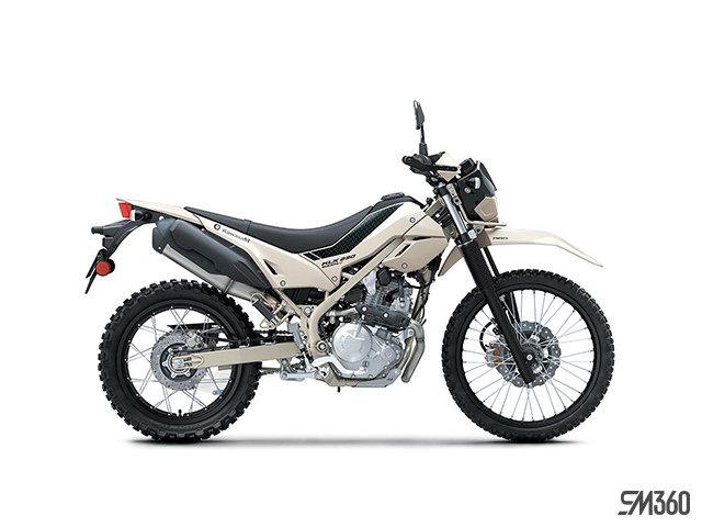 2026 Kawasaki KLX230 SHERPA S