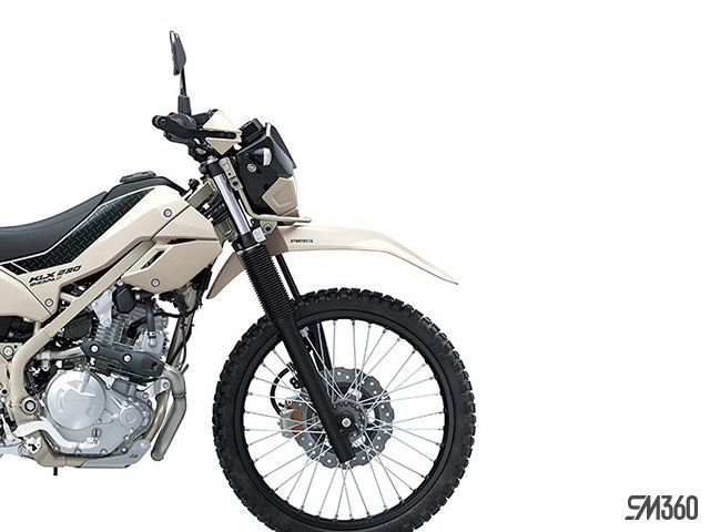 2026 Kawasaki KLX230 SHERPA S
