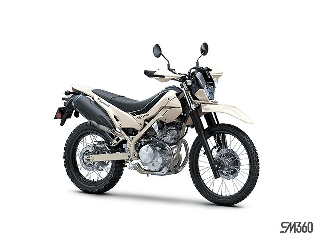 2026 Kawasaki KLX230 SHERPA S
