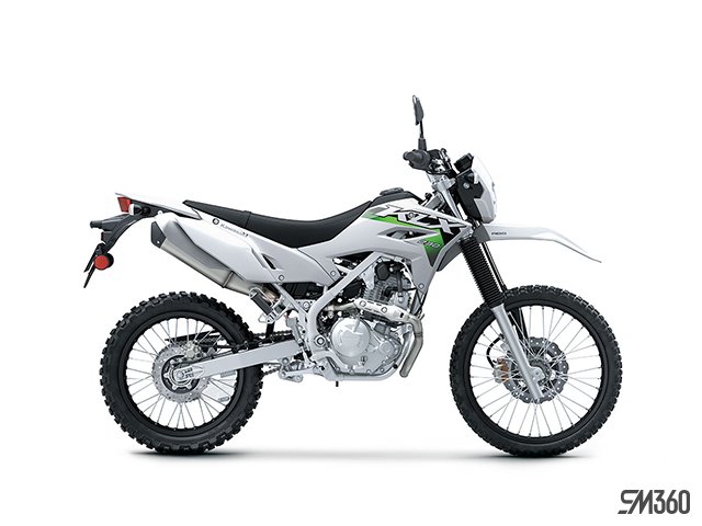 2026 Kawasaki KLX230