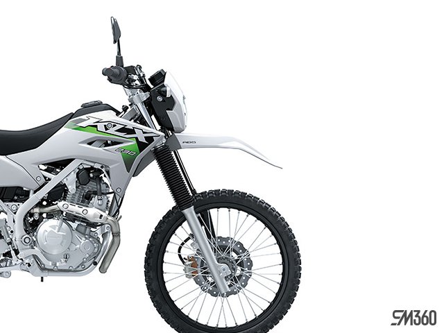 2026 Kawasaki KLX230