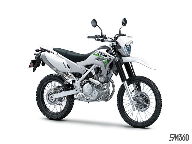2026 Kawasaki KLX230
