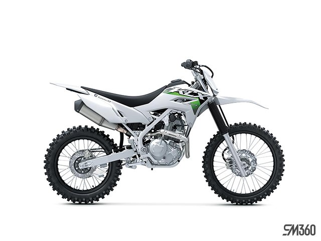2026 Kawasaki KLX230R S