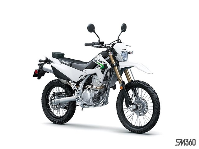 Kawasaki KLX300  2026