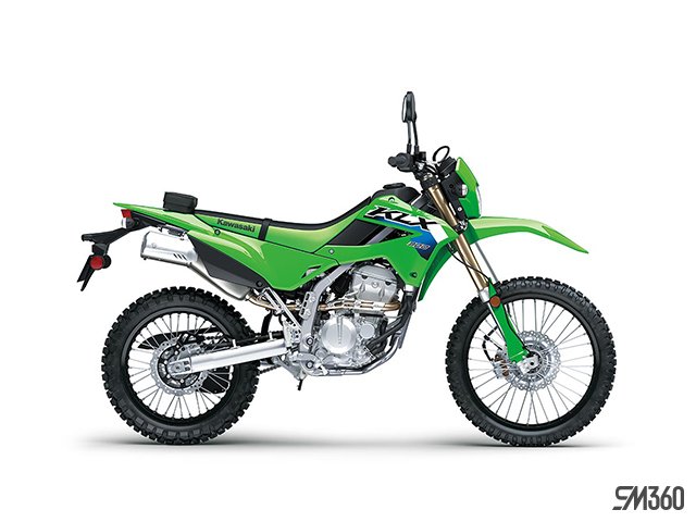 Kawasaki KLX300 BASE KLX300 2026