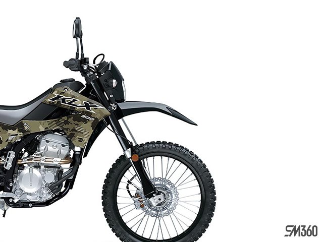 Kawasaki KLX300 Édition Spéciale 2026