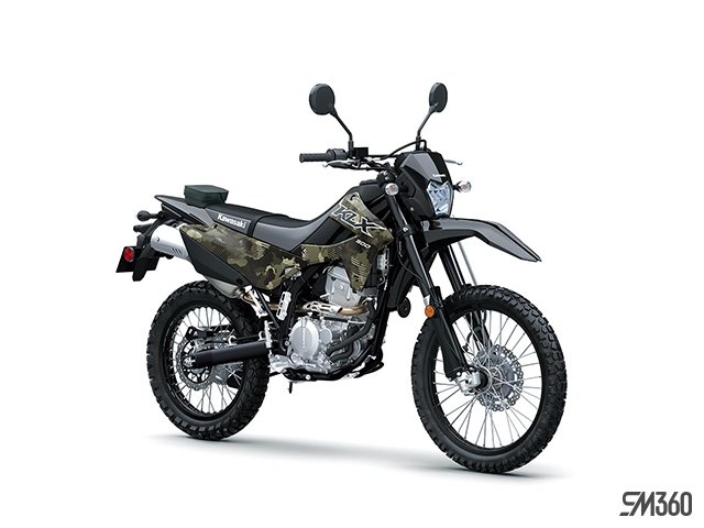 Kawasaki KLX300 Édition Spéciale 2026