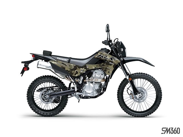 Kawasaki KLX300 Édition Spéciale 2026