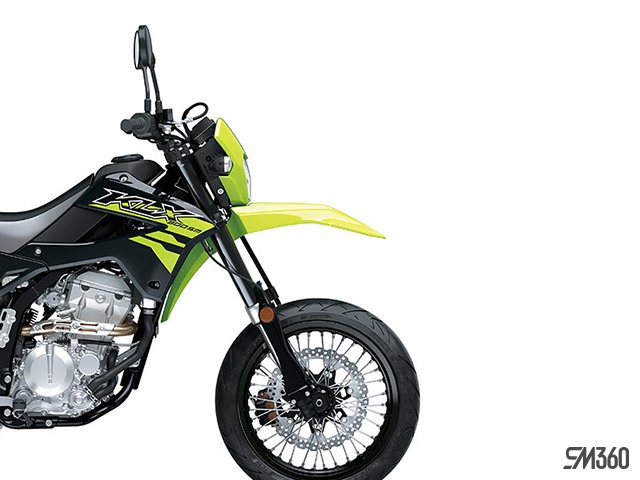 2026 Kawasaki KLX300SM