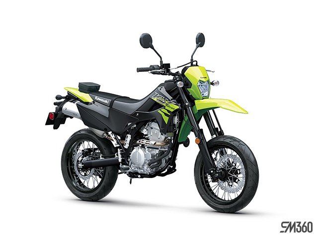 2026 Kawasaki KLX300SM