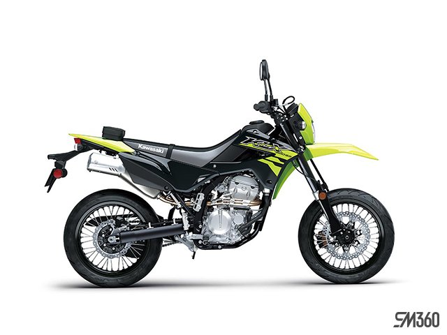 Kawasaki KLX300SM BASE KLX300SM 2026