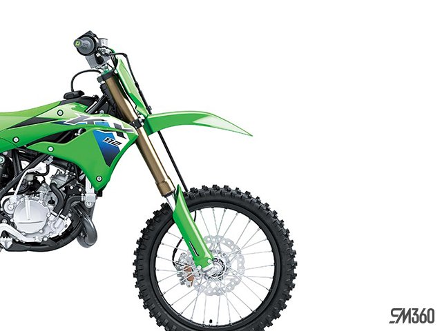 2026 Kawasaki KX112