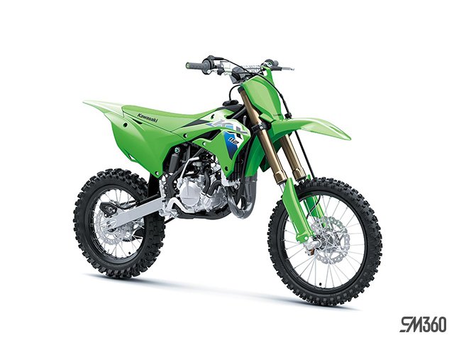 2026 Kawasaki KX112