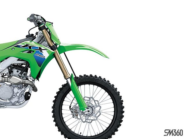 2026 Kawasaki KX250