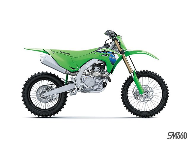 Kawasaki KX250X  2026