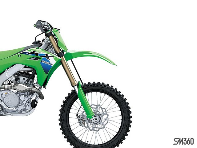 Kawasaki KX250X  2026