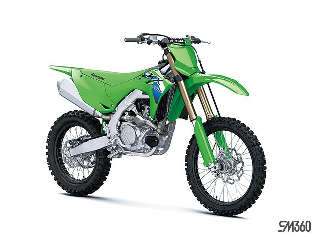 Kawasaki KX250X  2026