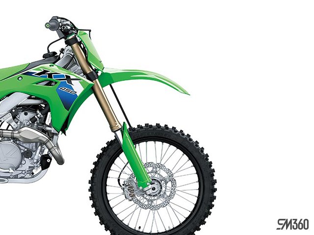 2026 Kawasaki KX450