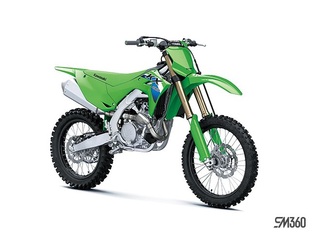 2026 Kawasaki KX450