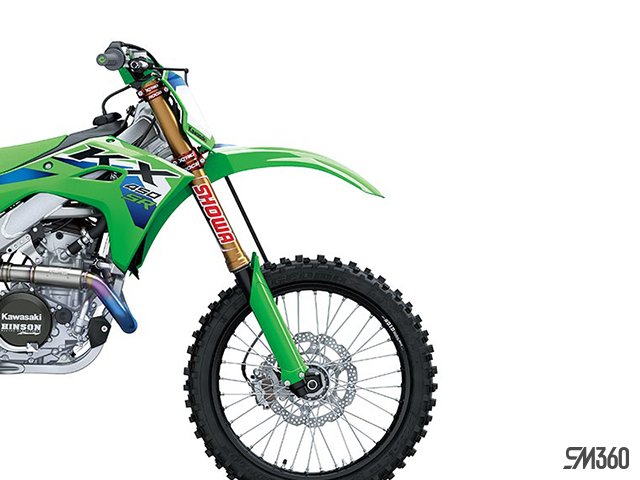Kawasaki KX450SR  2026