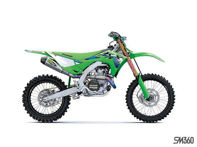 Kawasaki KX450SR BASE KX450SR 2026