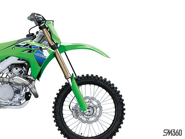 2026 Kawasaki KX450X