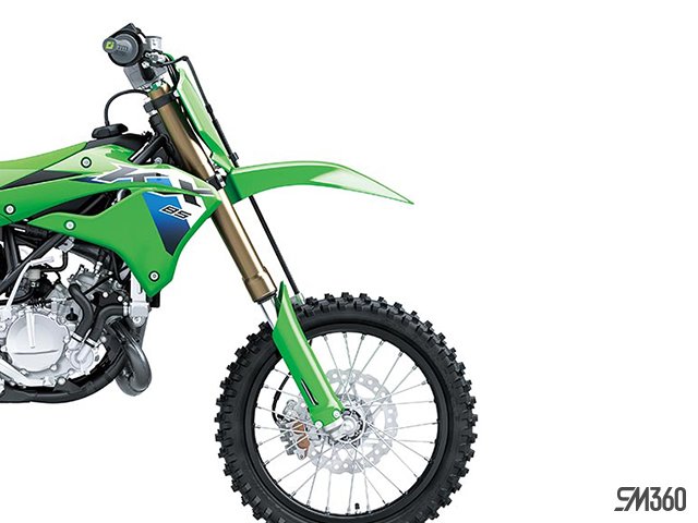 2026 Kawasaki KX85