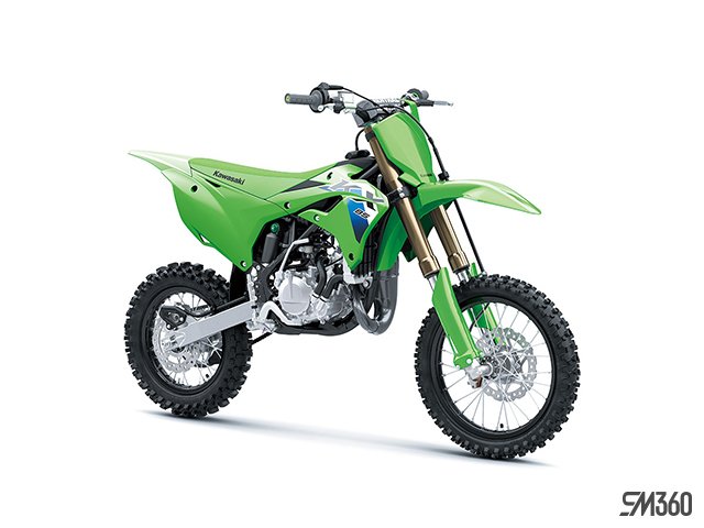 2026 Kawasaki KX85