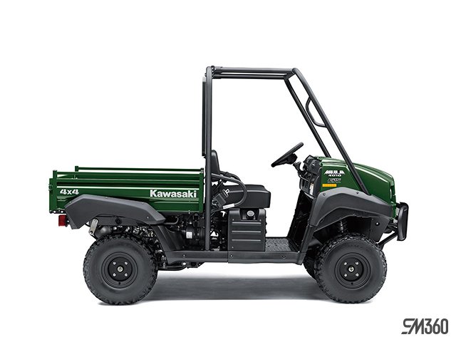 2026 Kawasaki MULE 4010 4X4