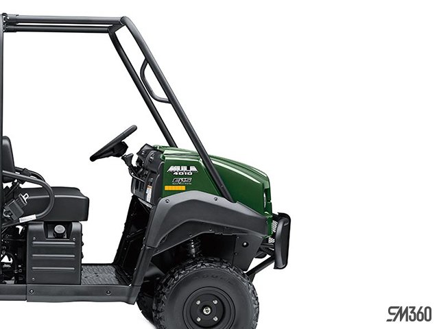 2026 Kawasaki MULE 4010 4X4