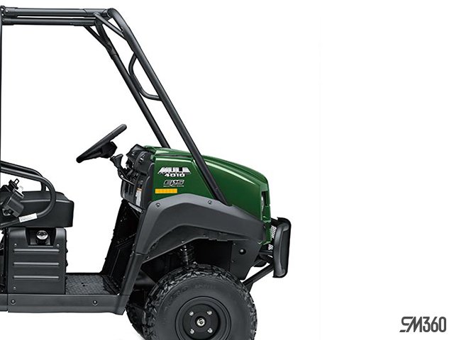 2026 Kawasaki MULE 4010 TRANS4x4