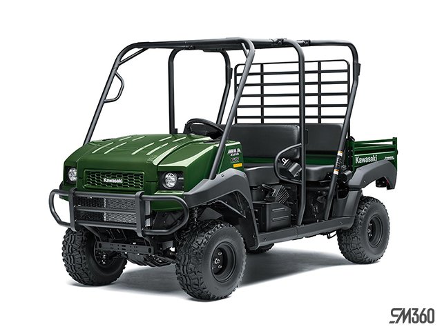 2026 Kawasaki MULE 4010 TRANS4x4