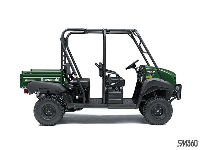 Kawasaki MULE 4010 TRANS4x4 BASE MULE 4010 TRANS4x4 2026