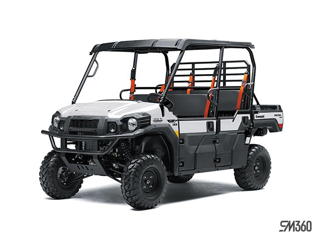 2026 Kawasaki MULE PRO-DXT FE 2024