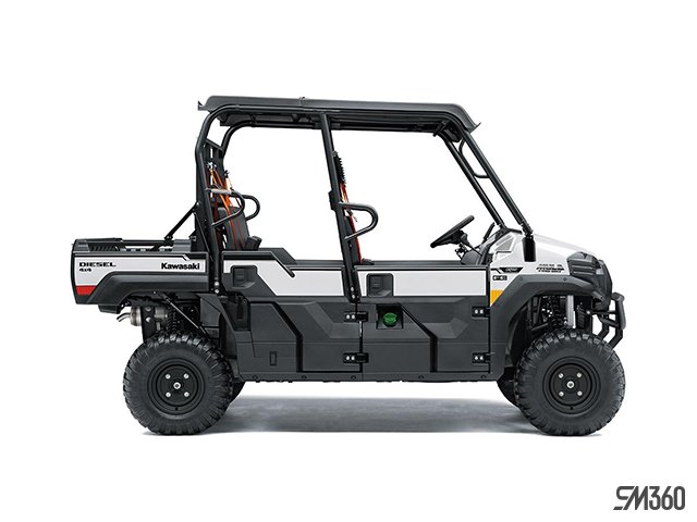 Kawasaki MULE PRO-DXT FE 2024 BASE MULE PRO-DXT FE 2026