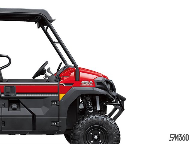 2026 Kawasaki MULE PRO-FX 1000 HD EDITION