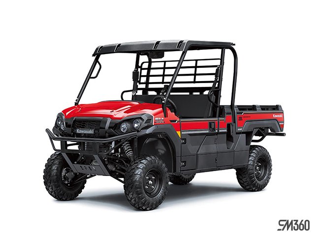 2026 Kawasaki MULE PRO-FX 1000 HD EDITION