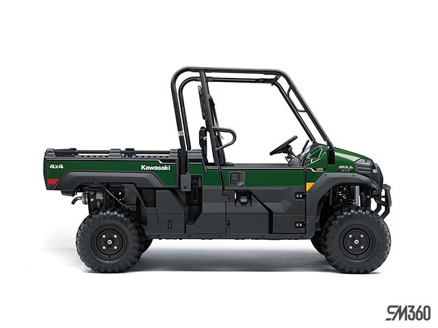 2026 Kawasaki MULE PRO-FX 820