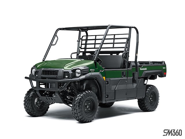 2026 Kawasaki MULE PRO-FX 820