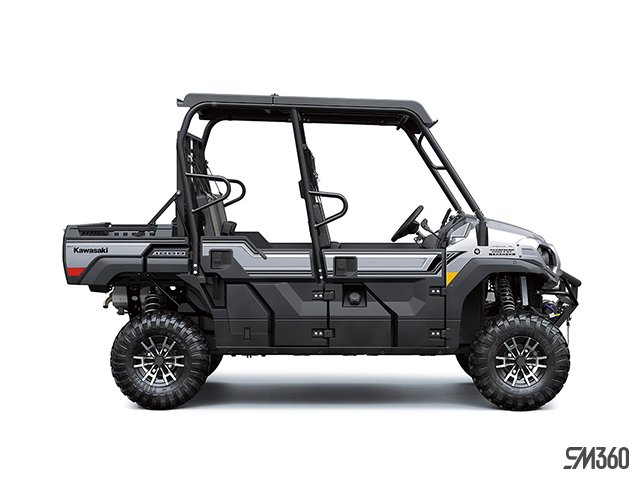 2026 Kawasaki MULE PRO-FXT 1000 LE RANCH EDITION