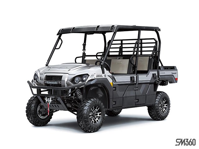 2026 Kawasaki MULE PRO-FXT 1000 LE RANCH EDITION