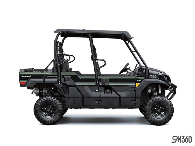 2026 Kawasaki MULE PRO-FXT 1000 LE