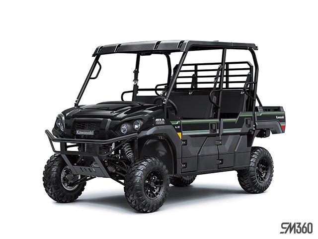 2026 Kawasaki MULE PRO-FXT 1000 LE