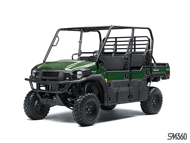 2026 Kawasaki MULE PRO-FXT 820