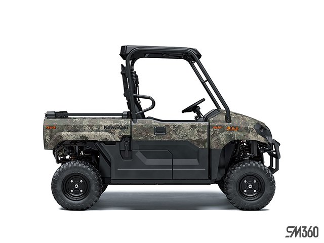 2026 Kawasaki MULE PRO-MX EPS CAMO