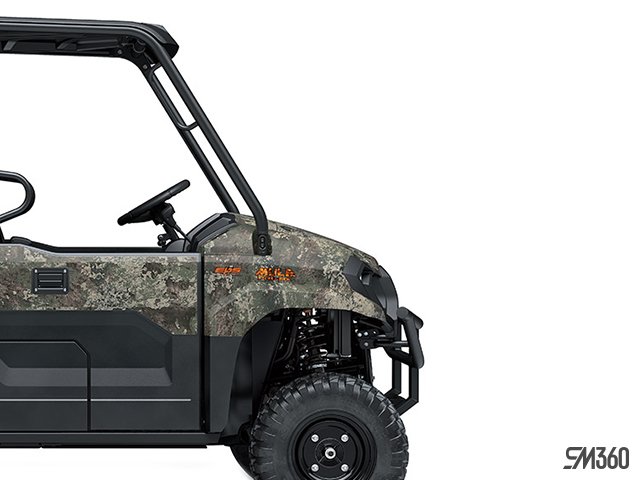 2026 Kawasaki MULE PRO-MX EPS CAMO