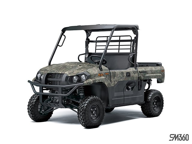 2026 Kawasaki MULE PRO-MX EPS CAMO
