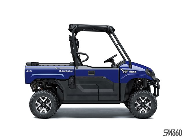 2026 Kawasaki MULE PRO-MX EPS LE