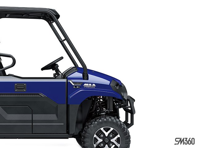 2026 Kawasaki MULE PRO-MX EPS LE