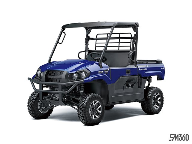 2026 Kawasaki MULE PRO-MX EPS LE